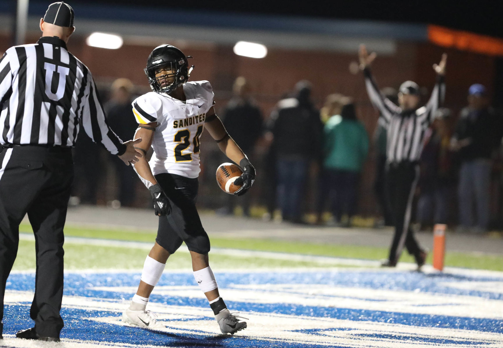 Sapupla v Sand Springs